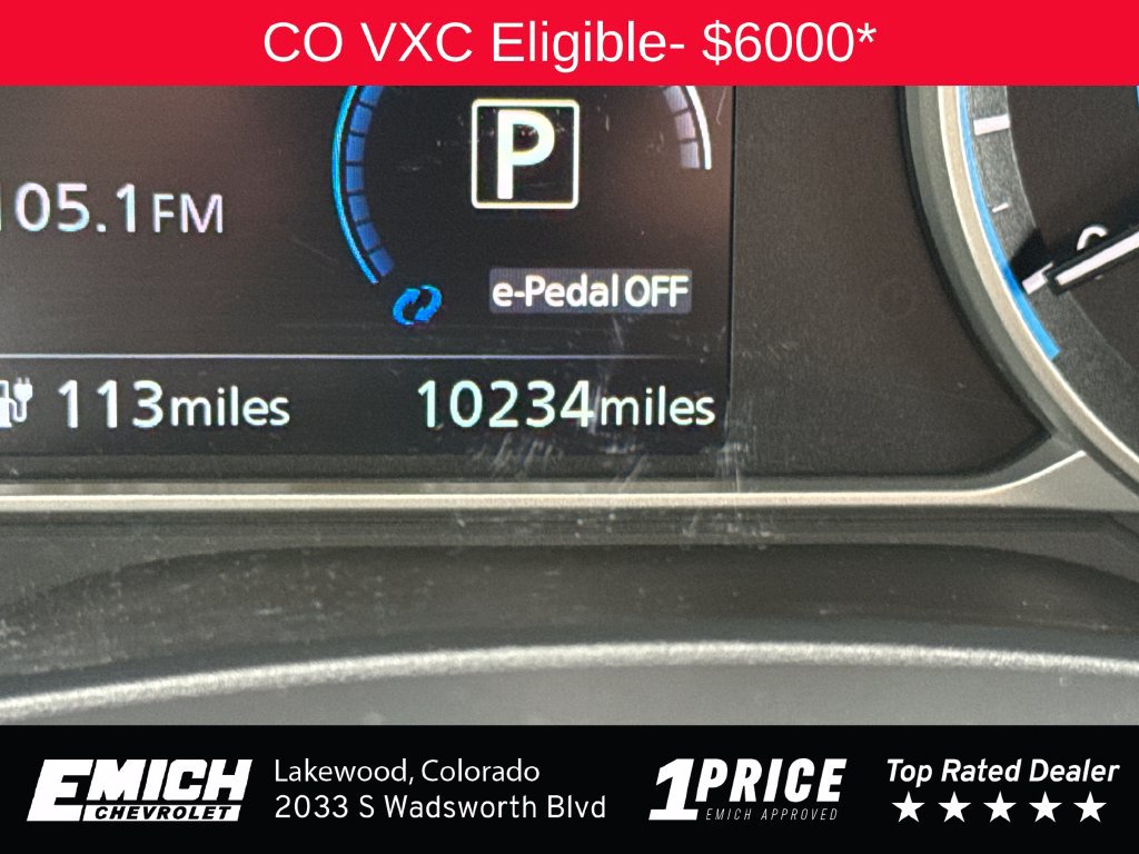 Used 2025 Nissan Leaf S FWD image 16