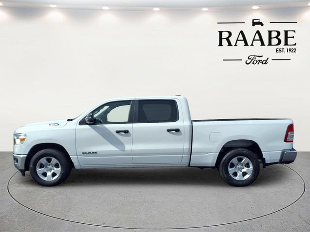 Used 2023 RAM 1500 Big Horn AWD/4WD image 3