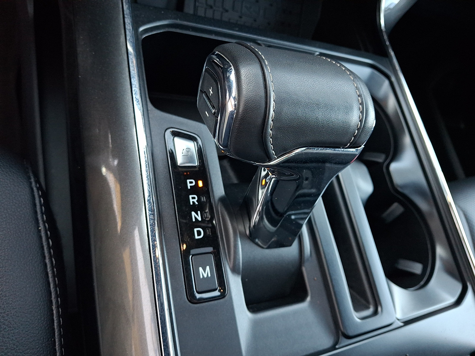 Certified 2023 Ford F150 Lariat AWD/4WD image 16