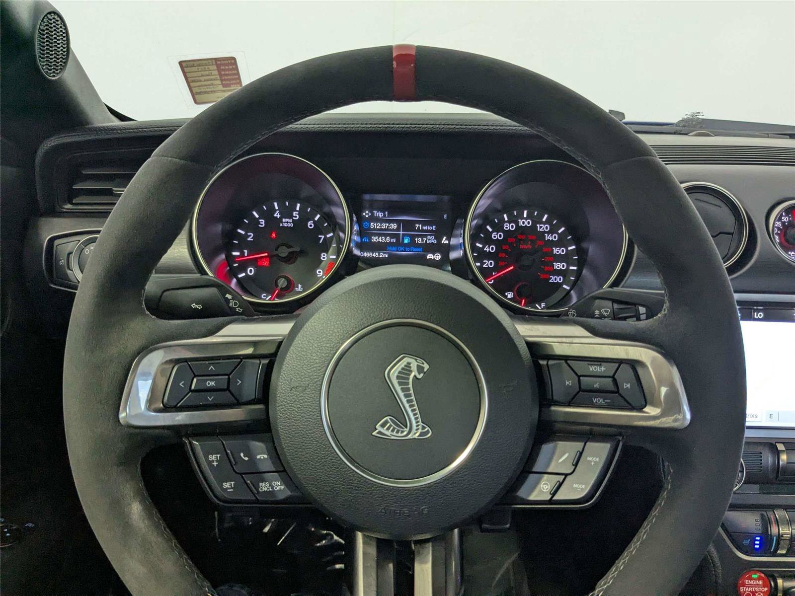 Used 2017 Ford Mustang Shelby GT350 RWD image 19