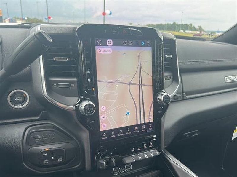 New 2025 RAM 2500 Laramie w/ Sport Appearance Package image 15