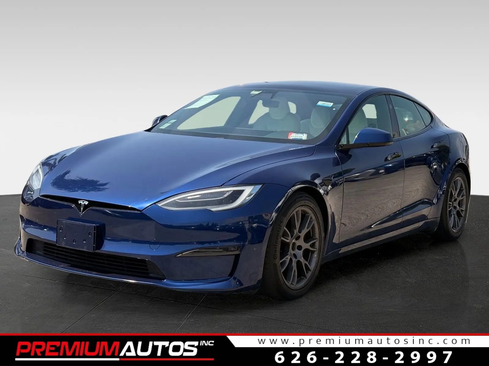 Used 2021 Tesla Model S Long Range