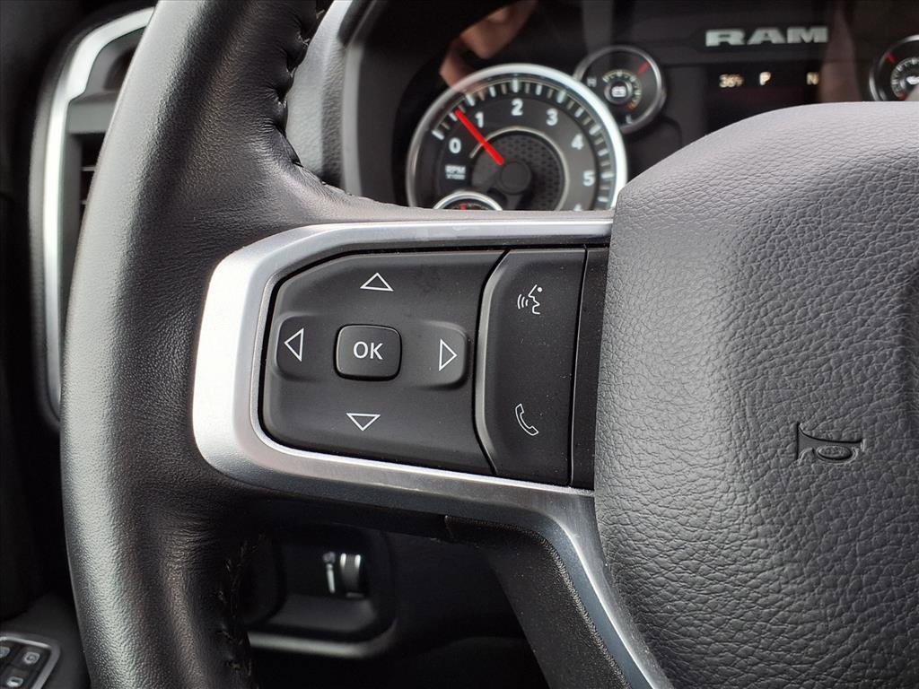 Used 2024 RAM 2500 Big Horn w/ Bed Utility Group image 12