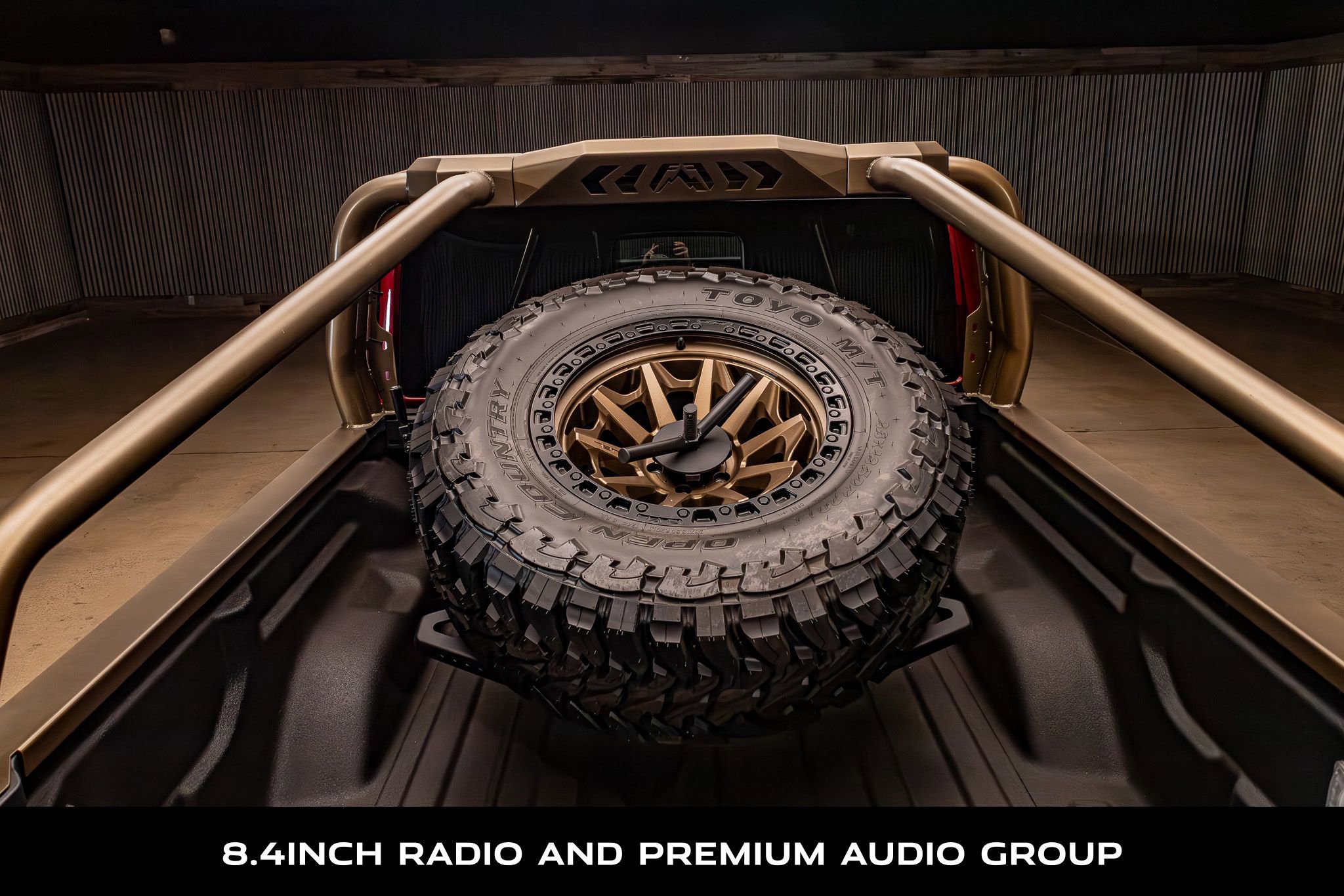 Used 2021 Jeep Gladiator Rubicon AWD/4WD image 9