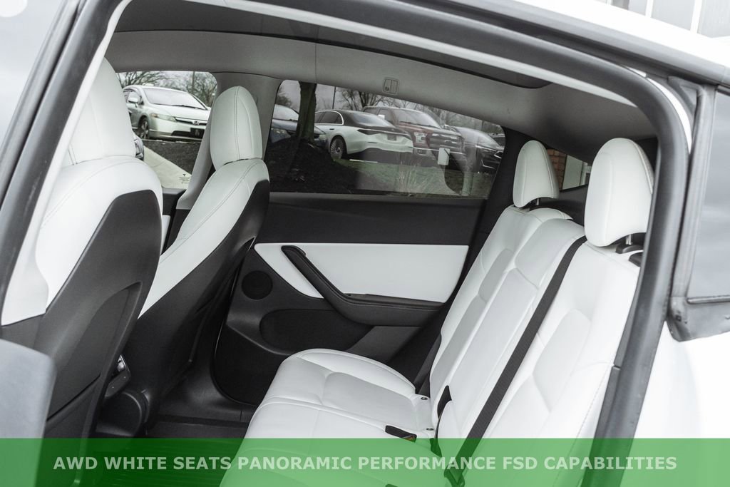 Used 2021 Tesla Model Y Performance image 27