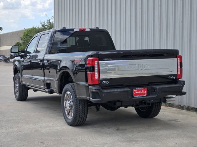 New 2025 Ford F350 King Ranch image 6