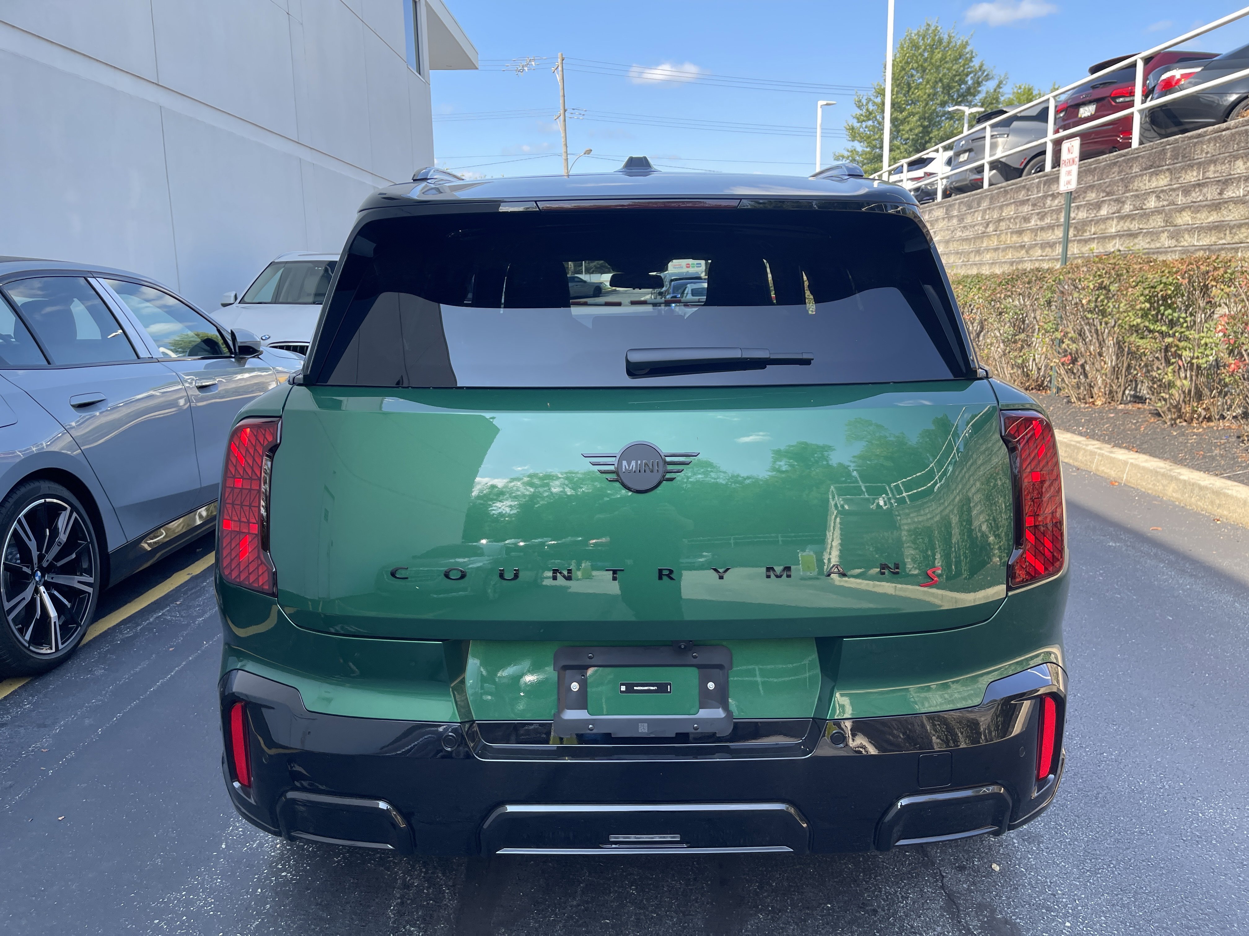 Used 2026 MINI Cooper Countryman S image 8