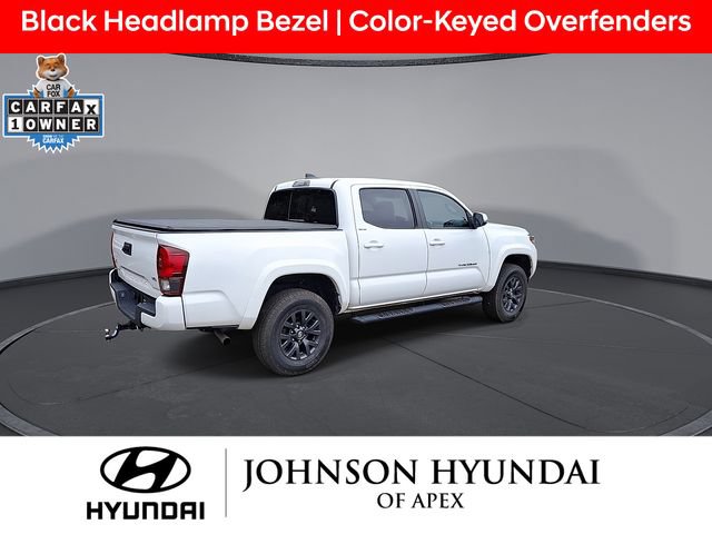 Used 2023 Toyota Tacoma SR5 w/ Technology Package AWD/4WD image 9