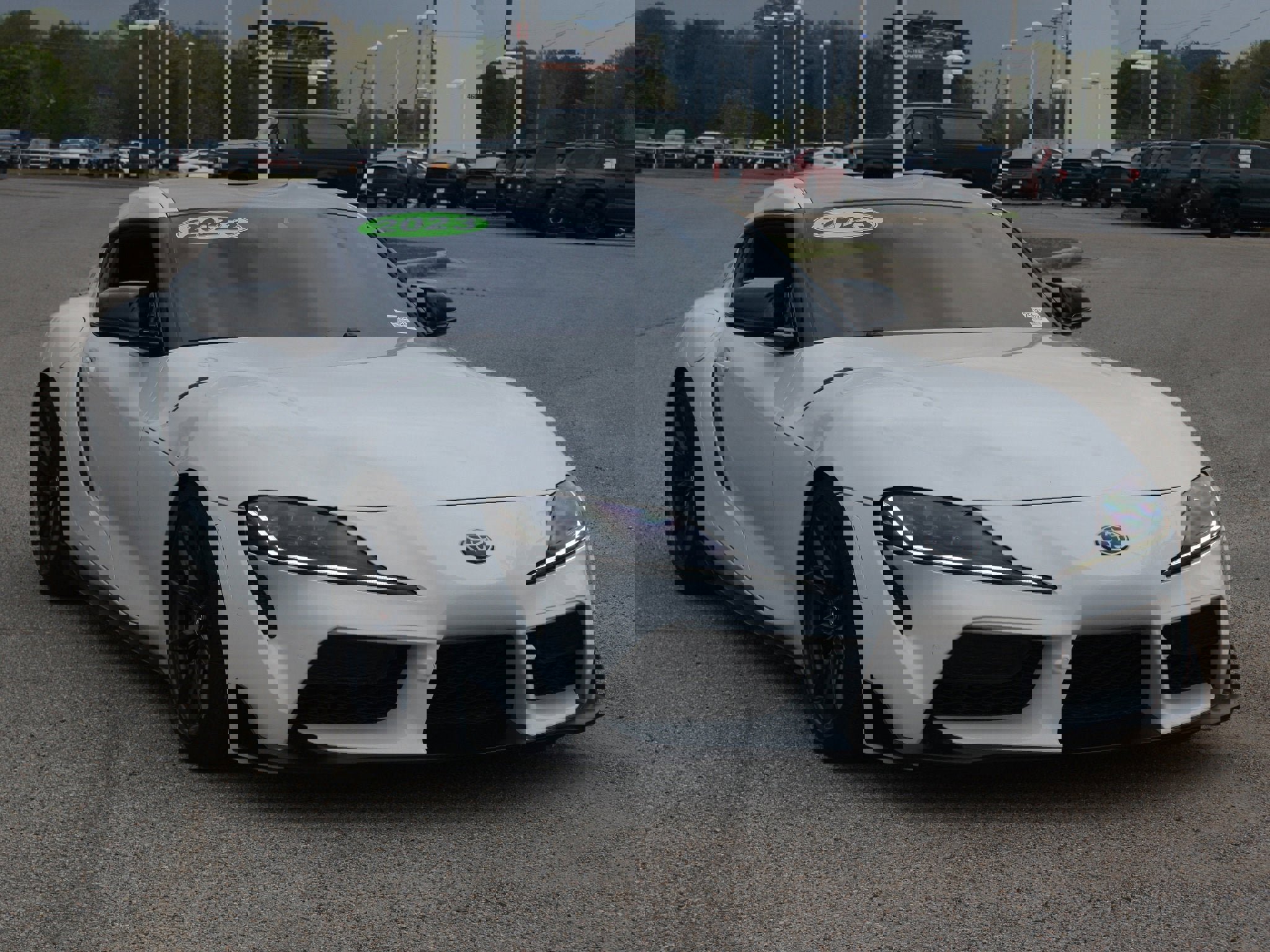 Used 2023 Toyota Supra Premium w/ Driver Assist Package image 19