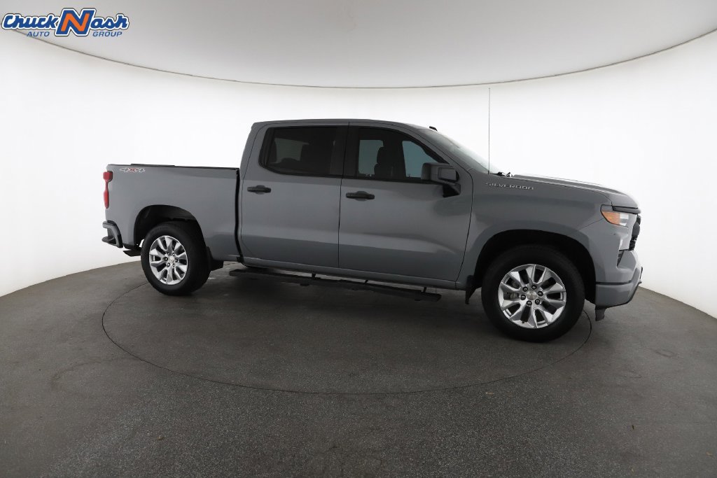 Used 2024 Chevrolet Silverado 1500 Custom AWD/4WD image 15