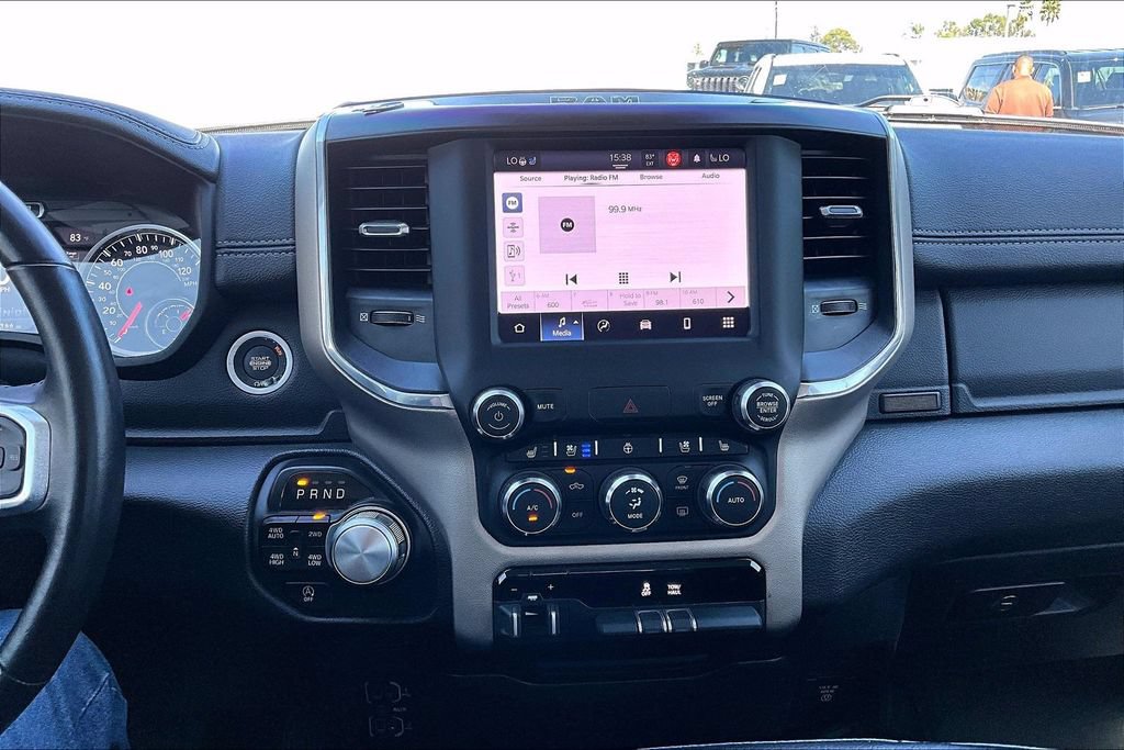 Certified 2022 RAM 1500 Laramie AWD/4WD image 36