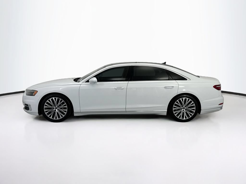 Used 2021 Audi A8 L 3.0T w/ Luxury Package AWD/4WD image 8