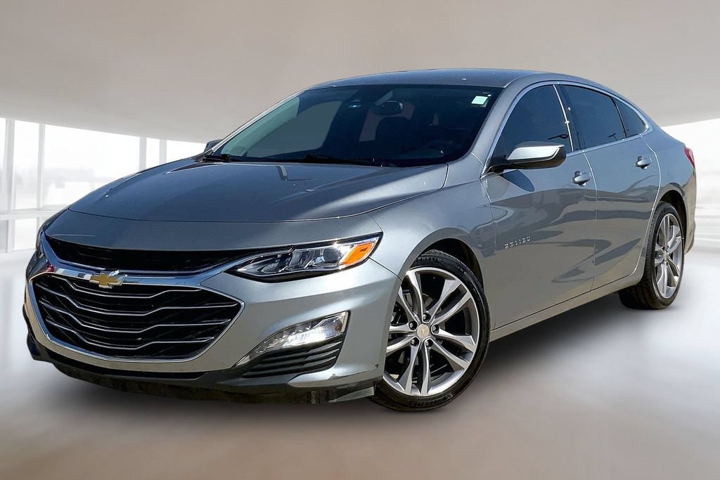 Used 2023 Chevrolet Malibu LT