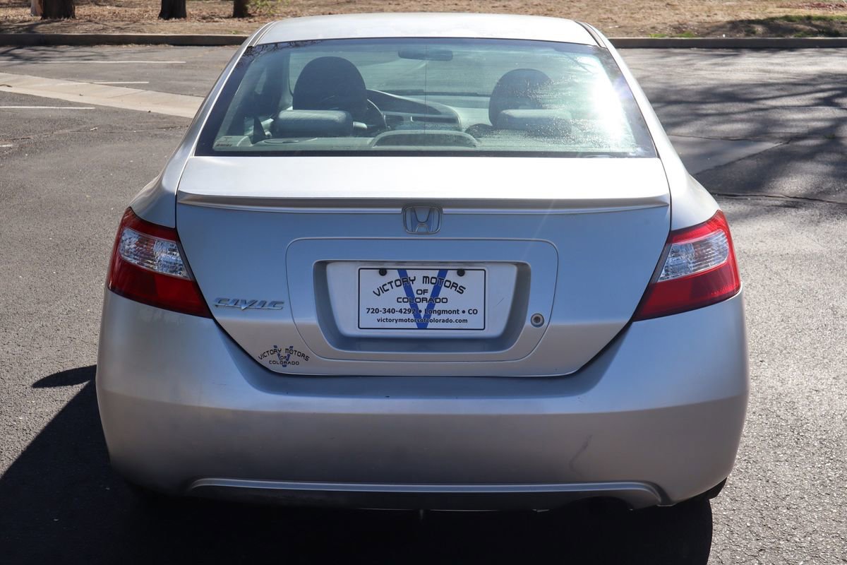 Used 2007 Honda Civic LX image 6
