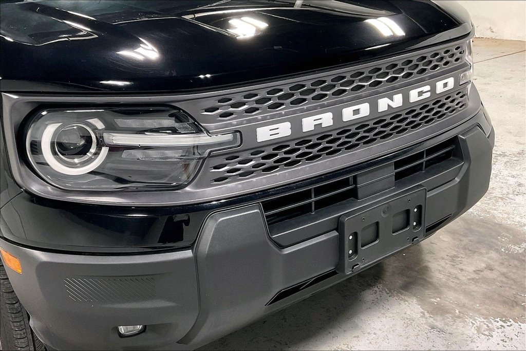 Used 2025 Ford Bronco Sport Big Bend w/ Convenience Package AWD/4WD image 33