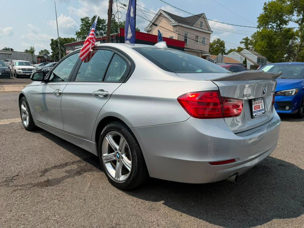 Used 2014 BMW 328d xDrive Sedan AWD/4WD image 7