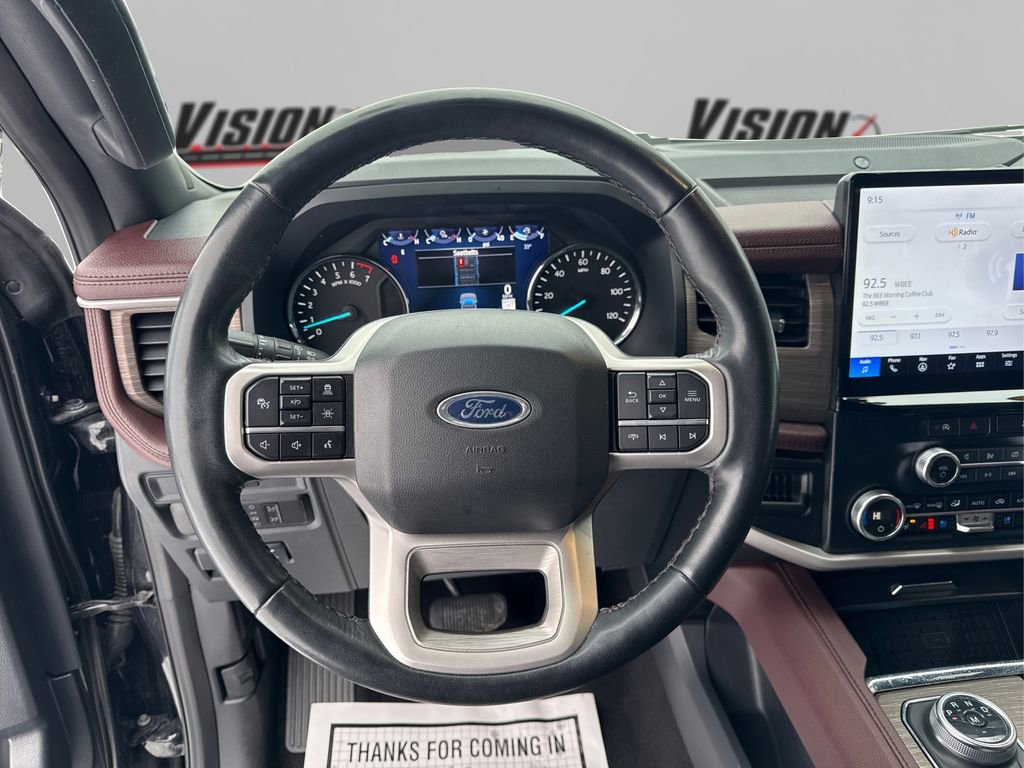 Used 2024 Ford Expedition Max Limited image 21