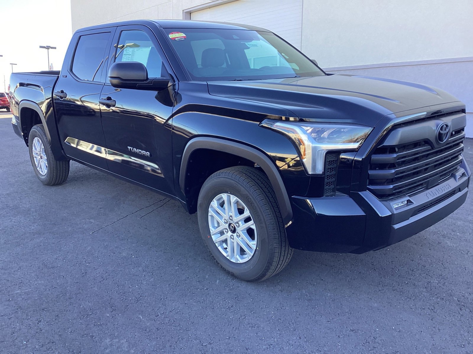 New 2025 Toyota Tundra SR5 image 2