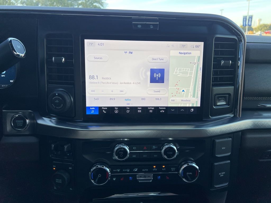 New 2026 Ford F250 King Ranch w/ Chrome Package image 20