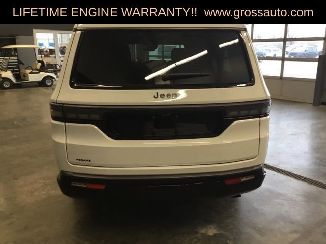 New 2026 Jeep Grand Wagoneer L Limited image 7