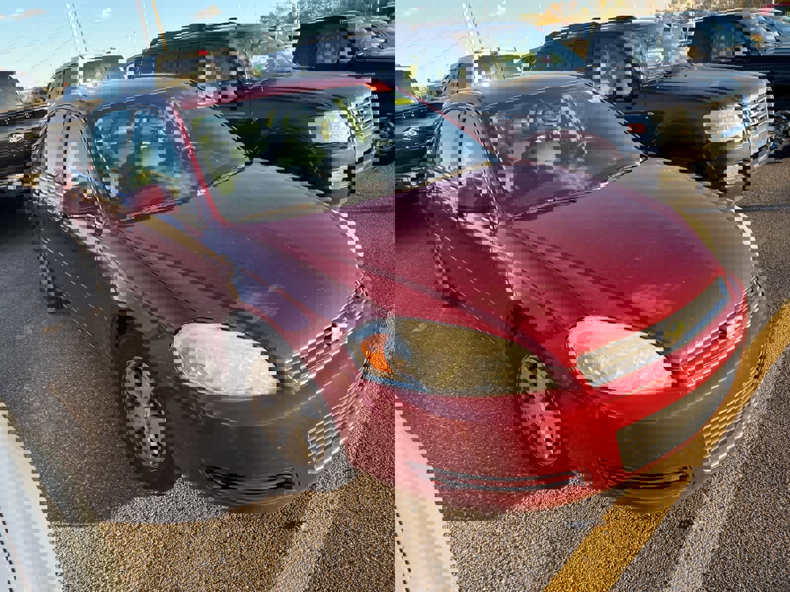 Used 2008 Chevrolet Impala LT w/ Luxury Edition Package image 20