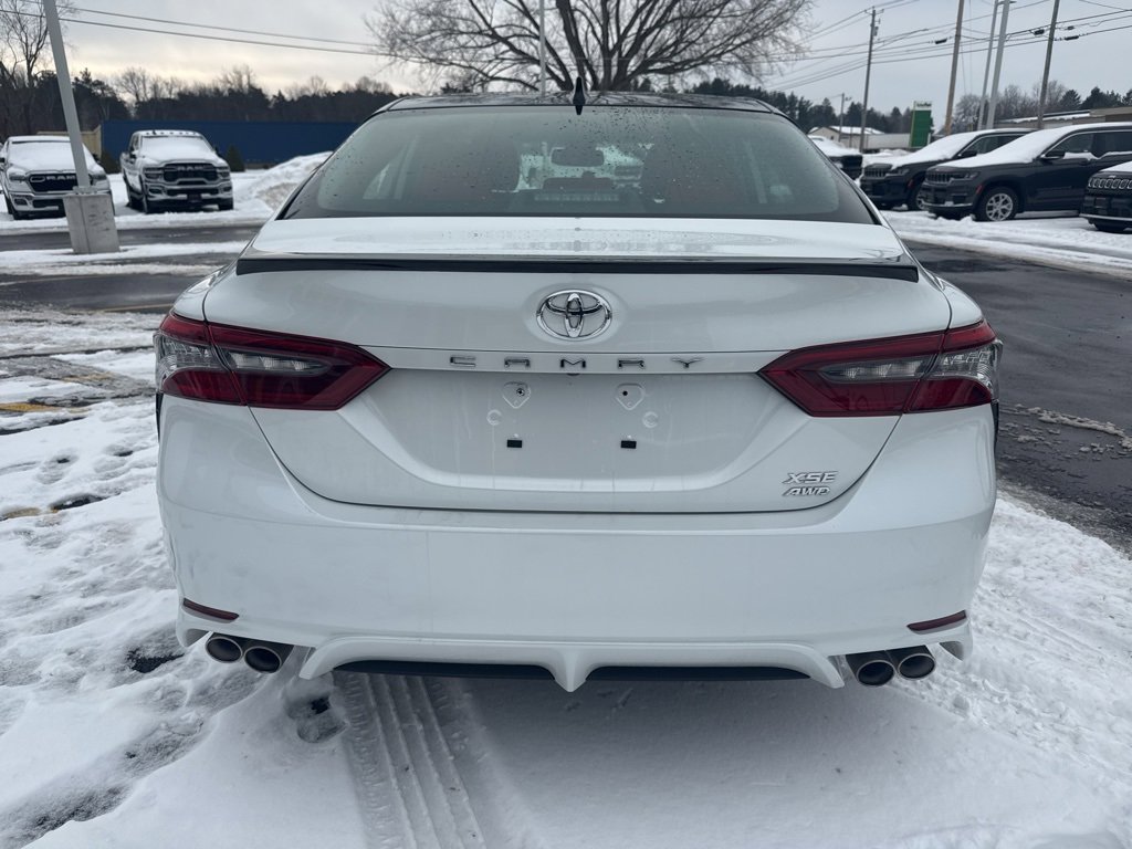 Used 2023 Toyota Camry XSE image 6