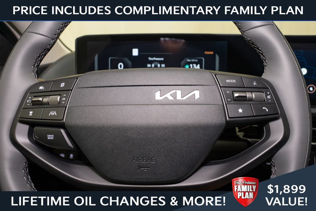 New 2026 Kia EV6 Light AWD/4WD image 19