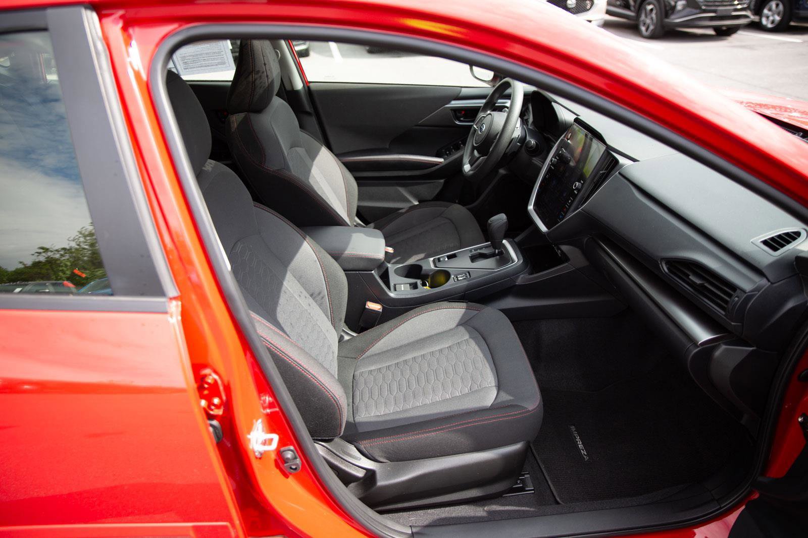 Used 2024 Subaru Impreza 2.0i Sport AWD/4WD image 23