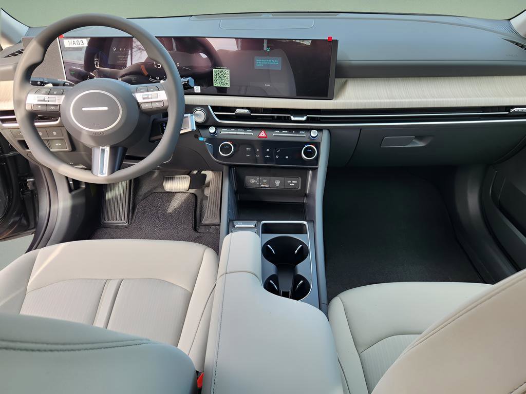 New 2026 Hyundai Sonata Blue FWD image 15