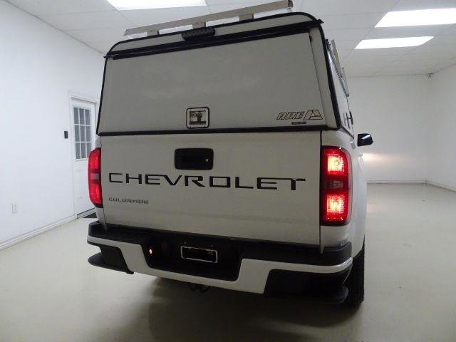 Used 2022 Chevrolet Colorado LT image 10