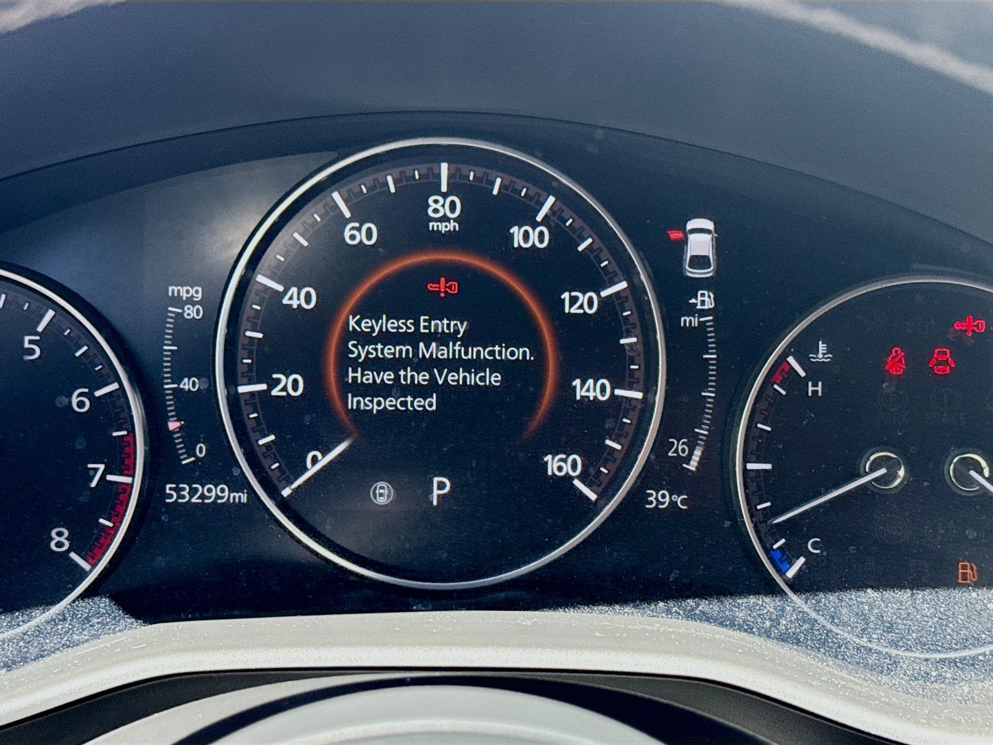 Used 2020 MAZDA MAZDA3 AWD Hatchback w/ Premium Pkg image 9