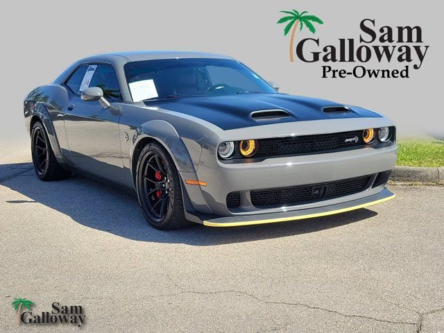Used 2023 Dodge Challenger SRT Hellcat