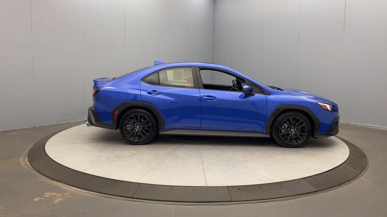 Used 2025 Subaru WRX GT AWD/4WD image 6