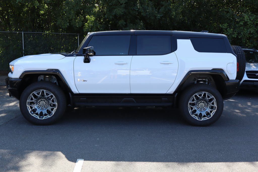 New 2026 GMC Hummer EV SUV image 5