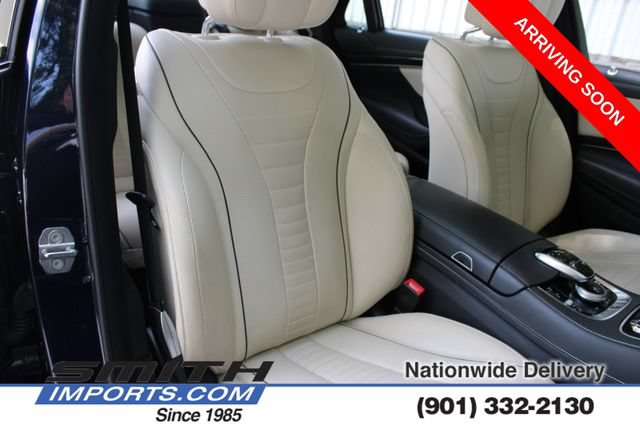 Used 2020 Mercedes-Benz S 560 Sedan w/ AMG Line Exterior image 14