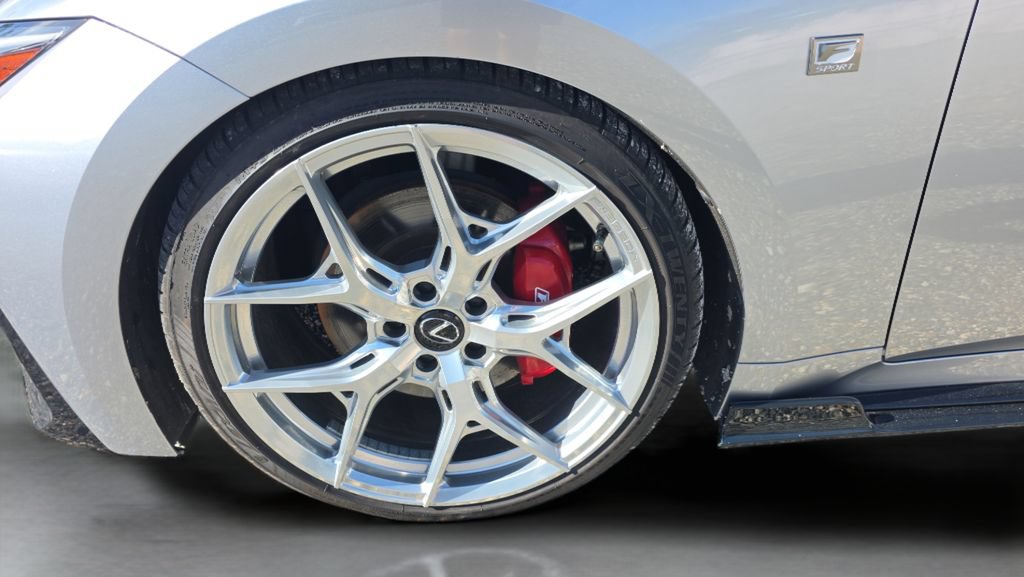 Used 2023 Lexus IS 350 F Sport w/ Memory Package RWD image 27