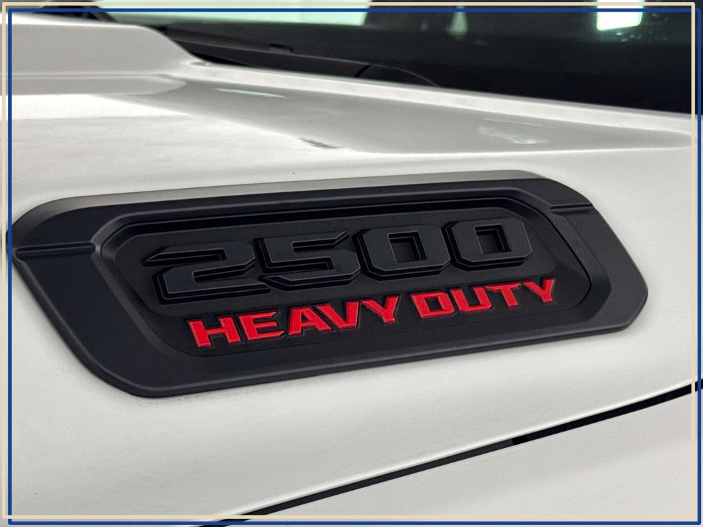 Used 2026 RAM 2500 Big Horn AWD/4WD image 13