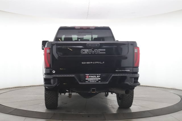 Used 2025 GMC Sierra 2500 Denali Ultimate AWD/4WD image 11