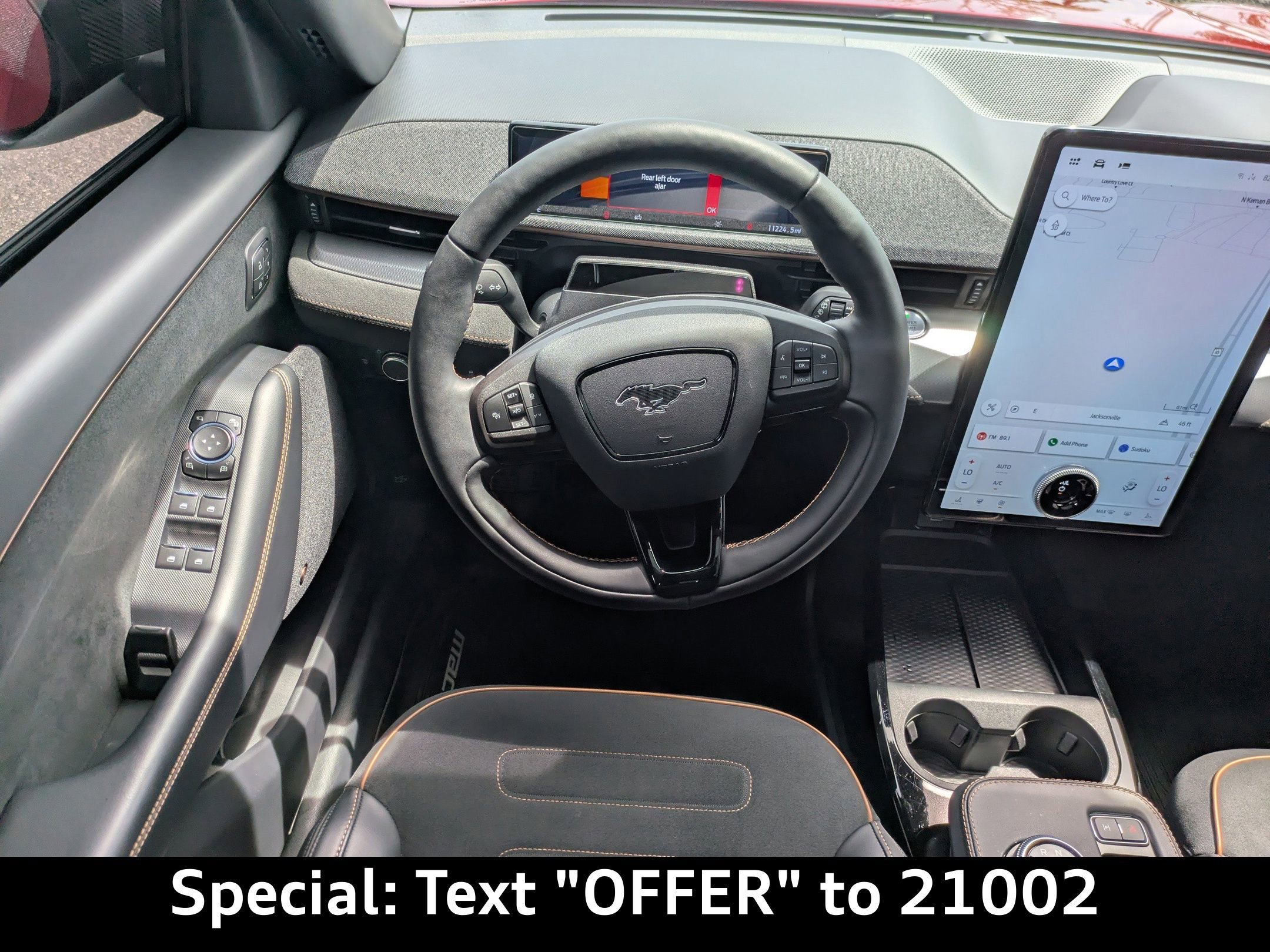 Used 2022 Ford Mustang Mach-E GT AWD/4WD image 18