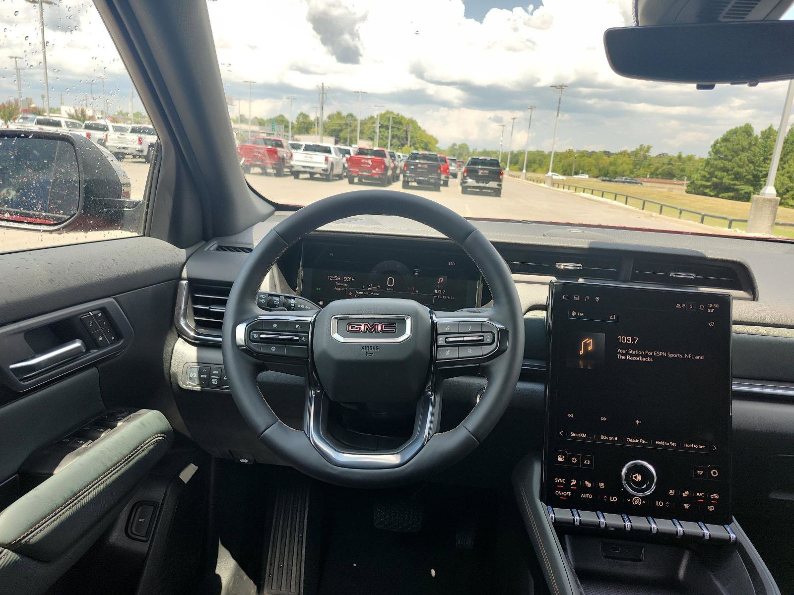 New 2026 GMC Terrain AT4 w/ Convenience Package III image 10