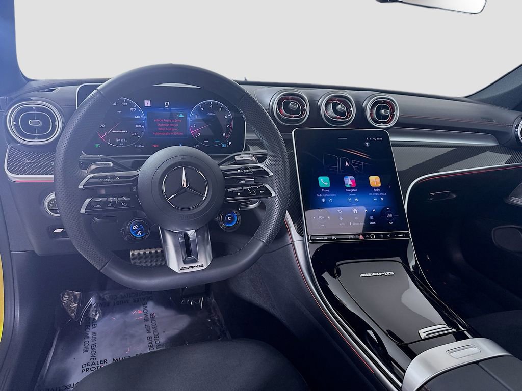 Used 2026 Mercedes-Benz CLE 53 AMG 4MATIC Coupe image 24