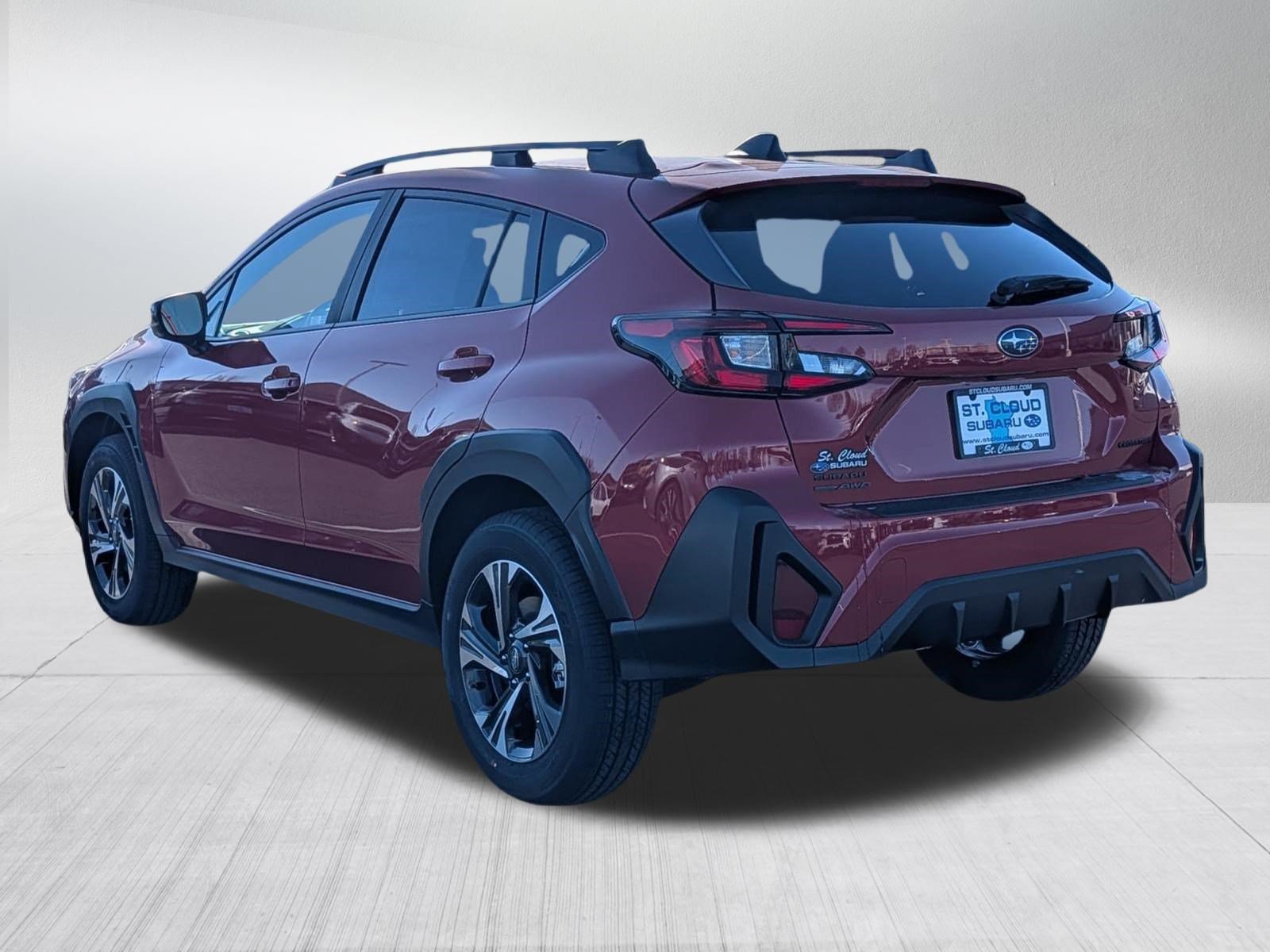 New 2026 Subaru Crosstrek 2.0i Premium AWD/4WD image 3