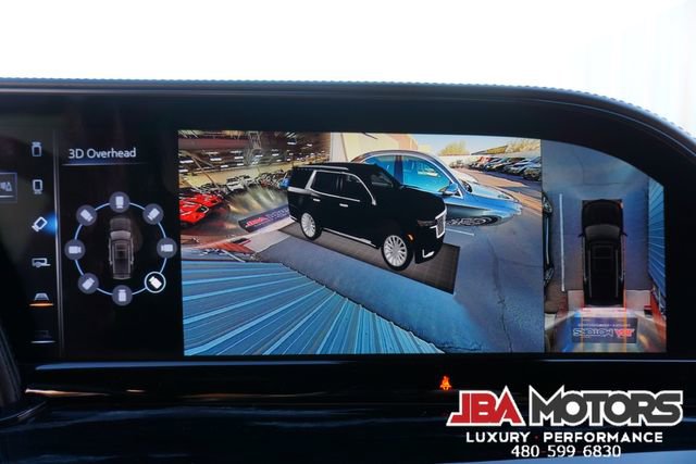 Used 2021 Cadillac Escalade ESV Sport w/ Driver Assist Tech Package image 25