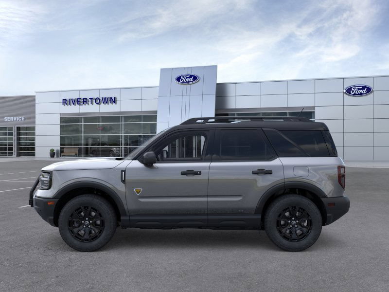 New 2025 Ford Bronco Sport Badlands w/ Sasquatch Badlands Package AWD/4WD image 29