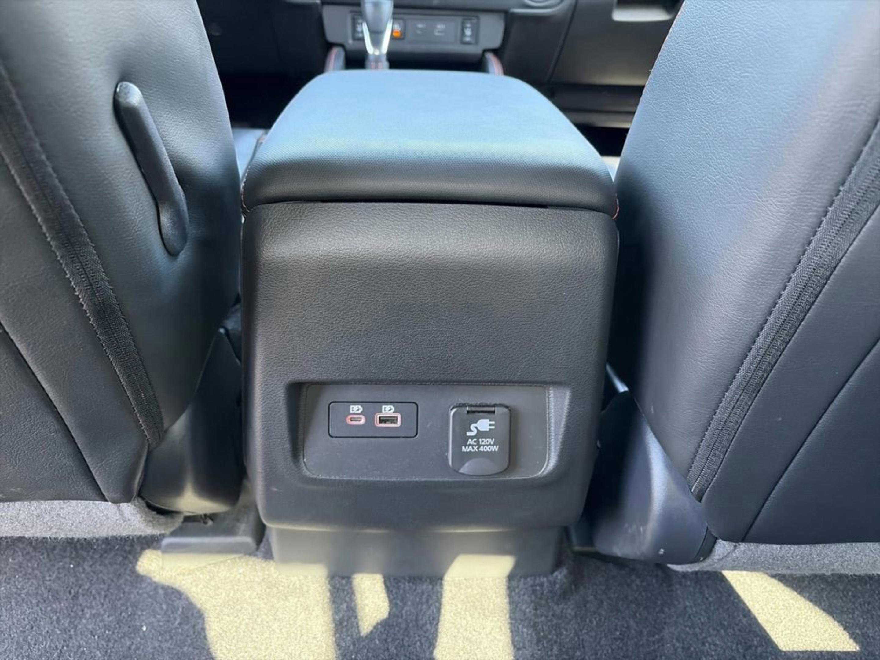 Used 2023 Nissan Frontier PRO-4X w/ Pro-4X Premium Package AWD/4WD image 28