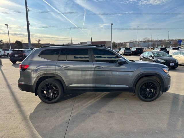 Used 2022 Volkswagen Atlas SE image 4