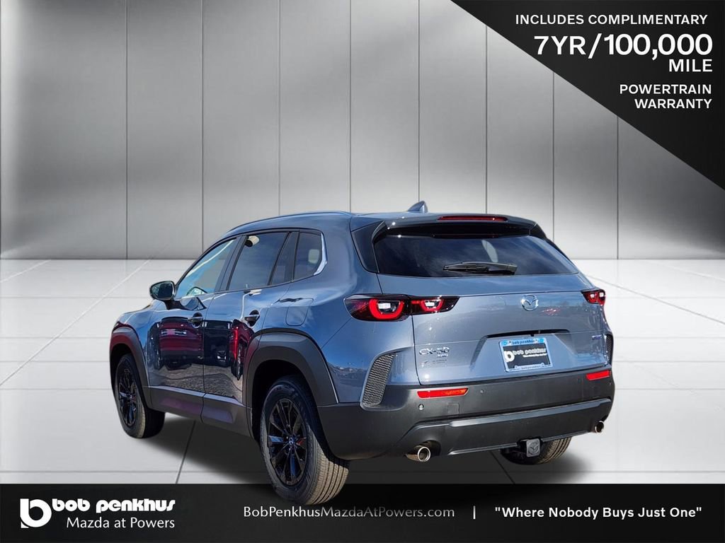 New 2026 MAZDA CX-50 2.5 Hybrid w/ Cargo Package image 27