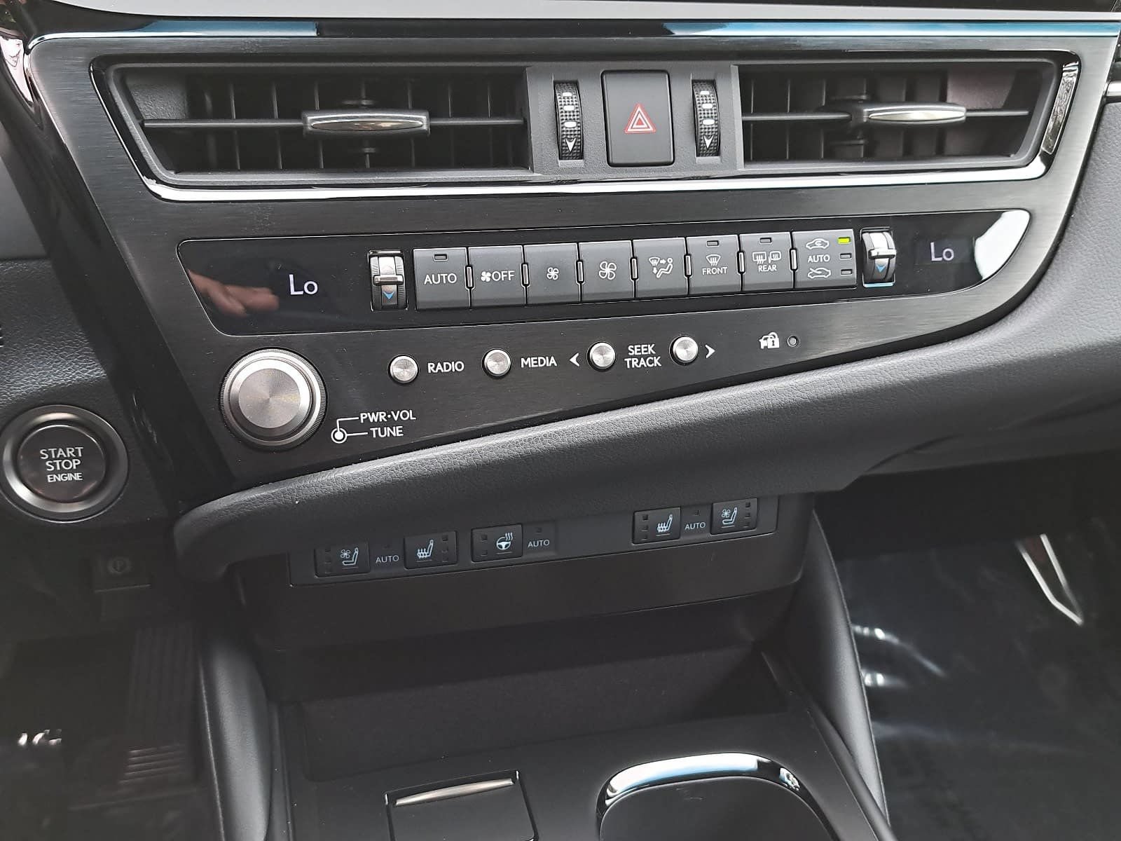Used 2023 Lexus ES 350 w/ Premium Package FWD image 24