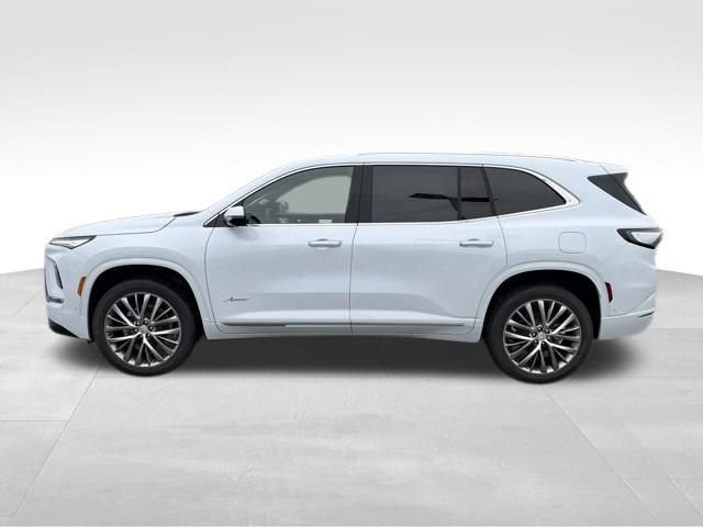 New 2026 Buick Enclave Avenir w/ Super Cruise Package FWD image 4