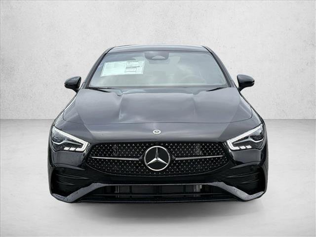 New 2026 Mercedes-Benz CLA 250 4MATIC image 2